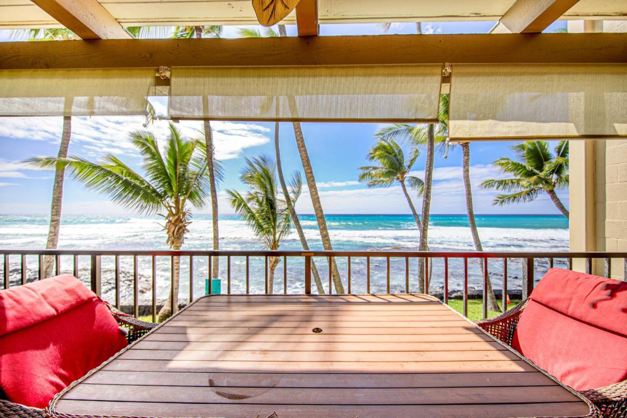 Апартаменты Kona Bali Kai #207 Каилуа-Кона Экстерьер фото