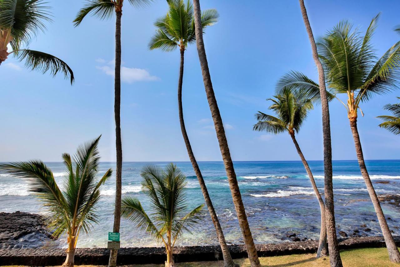 Апартаменты Kona Bali Kai #207 Каилуа-Кона Экстерьер фото