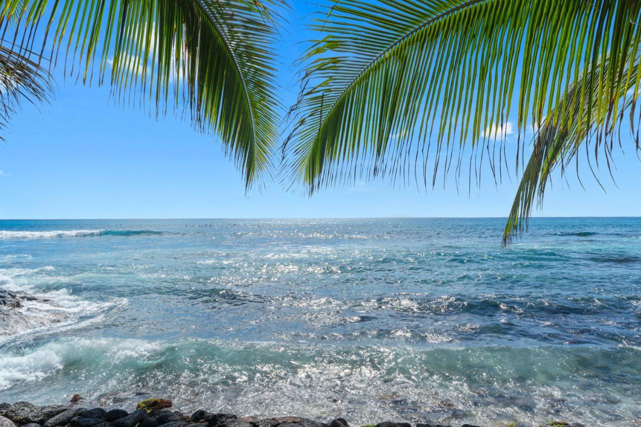 Апартаменты Kona Bali Kai #207 Каилуа-Кона Экстерьер фото